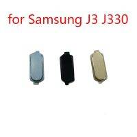 【♘COD Free Cas♘】 jiejiu65879742 ปุ่มโฮมสำหรับ Samsung J3 Pro 2017 J330 Galaxy J330f J330fn J330g J330l J330n ปุ่มเมนูกรอบโทรศัพท์ใหม่