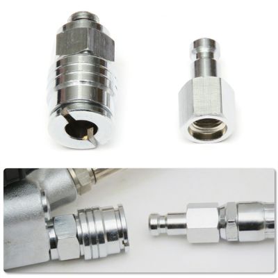 1st Stage และ LP Hose Quick Disconnection ADAPTER 3/8  