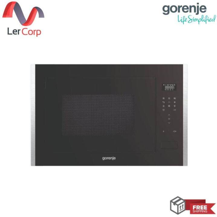 [0 10 เดือน] (Gorenje) เตาอบไมโครเวฟ BM251S7XG Lazada.co.th
