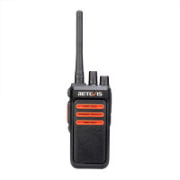 Retevis Rt76 Civil Walkie-Talkie Handheld Transceiver 5W 30 Channel Usb Base Ktv Security Site Property