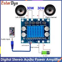 【YF】 TPA3110 XH-A232 30W 30W 2.0 Channel Digital Stereo Audio Power Amplifier Board DC 8-26V 3A