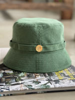 Kiss the Earth Dixie Hat Corduroy สี Green