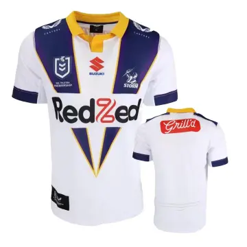 2020-2021 West Tigers Rugby Jersey West Tigers Home Jersey