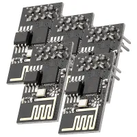 Esp8266 ESP-01S WiFi Parent Module Thanks to the Powerful 80MHz Processor and 1MB Memory