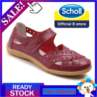 Scholl เตี้ยชเทคช์รองเท้าสตรีรองเท้าแฟชั่นสำหรับสตรีรองเท้าส้นสูงชายรองเท้าแฟชั่นสำหรับสตรี-OLD901