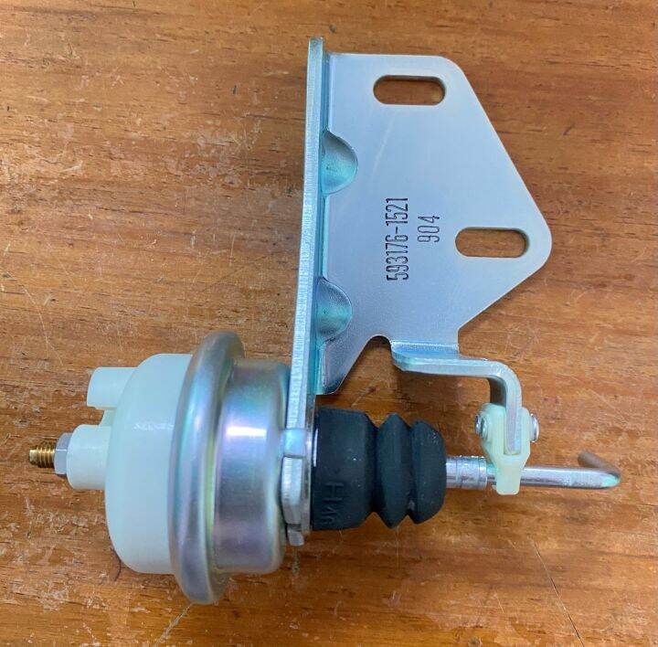 Isuzu Genuine Idle Up Actuator Aircon Actuator Hilander Lazada PH