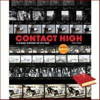 Be Yourself Contact High : A Visual History of Hip-Hop [Hardcover]หนังสือภาษาอังกฤษมือ1(New) ส่งจากไทย