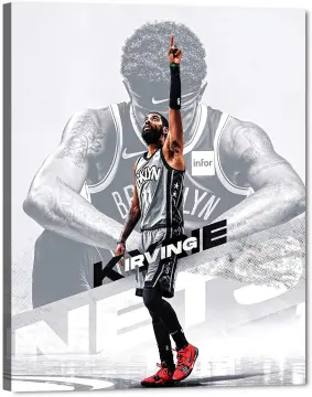 kyrie Irving Poster for Sale by levan21