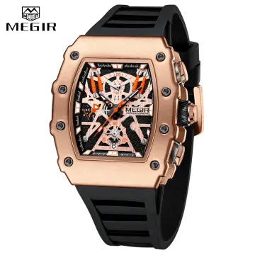 Megir watch outlet origin