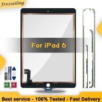 iPad Air 2 6 A1566 Digitizer No Front Glass Display Panel Adhensive As