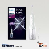 เครื่องฉีดพ่นน้ำทำความสะอาดซอกฟัน Philips Sonicare HX3806/21