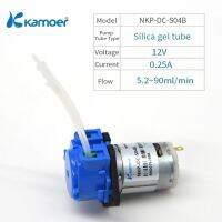 【❖New Hot❖】 yu5815844814814714 Kamoer ปั๊ม Nkp มินิ Dc ปั๊มน้ำ12V/24V แบบท่อซิลิโคน