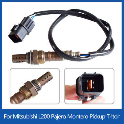 Air การใช้ Ratio O2 Lambda Oxygen SENSOR สำหรับ Mitsubishi Pajero Montero pickup Triton L200 V73 V75 V77 KB9T 6G72 6G74 MD36501