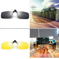 HotCar Driver Goggles Car Night Safety Driving Anti-UVAGlare Driving Night Vision เลนส์แว่นตา Anti-Glare อุปกรณ์ตกแต่งภายใน