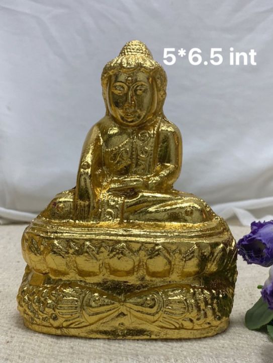พระพุทธรูปมอญ-พระอุปคุต-บัวเข็ม-myanmar-buddha-statue-พระพุทธรูปพม่า