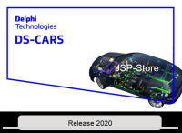 JSP ซีดีCDโปรแกรม เดลไฟ Delphi เครื่องสแกนอ่านลบไฟโชว์โค้ดOBD1OBD2รถยนต์รถบรรทุก (ลงโปรแกรม+สอนใช้งานฟรี) เครื่องสแกนรถยนต์รถบรรทุก เดลไฟ V.2020.23