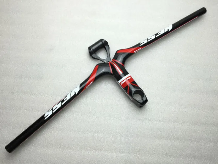 ness carbon handlebars