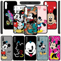 อ่อนนุ่ม ซิลิโคน ปก I177 ECY25 Anime cool Mickey Mouse minnie เคสโทรศัพท์ หรับ iPhone 14  13 12 11 Pro XS Max X XR 6 7 8 6S Plus 6Plus 14+ 7+ 8+ 6S+ + 14Pro 7Plus 8Plus ProMax Phone Casing