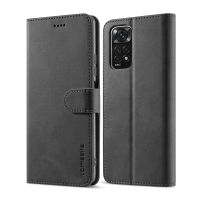 【Enjoy electronic】 Redmi Note 11 Case Leather Wallet Flip Cover Redmi Note 11s Phone Case For Redmi Note 11 Pro 5G 10 10s 9s 9 Flip Cover
