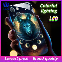 มก. สวิตช์อัปเกรดใหม่กระจก LED สำหรับ iPhone เคสโทรศัพท์15อัลตร้า15Pro 14Promax บวก13 13Pro 13Promax 12ProMax 11สำหรับไอโฟนเคสโทรศัพท์7Plus 8Plus XR XS X XSMAX 11ProMax สแปร์พาร์ท12 12pro 7 8 Starwolf