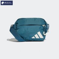 กระเป๋าคาดอก Adidas รุ่น Small Bag สีเขัยวเทอควอย [GU4863]