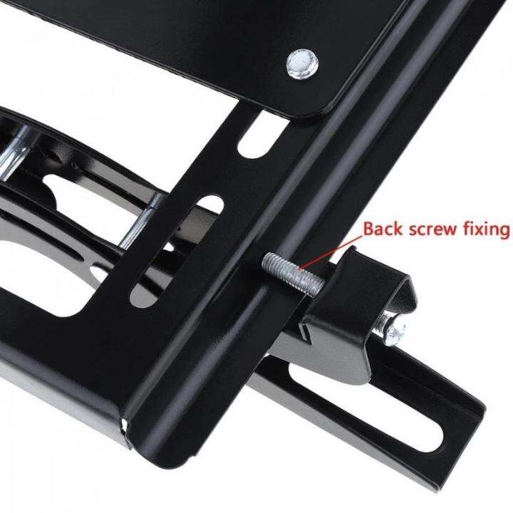 pt-shop-ขาแขวนทีวี-ขายึดจอ-lcd-led-tv-14-40-ยืดได้-ติดผนัง-full-swivel-tilt-led-lcd-tvs-wall-mount-bracket-for-samsung-lg-tcl-sony-tv-14-32-35-38-40-รุ่น-for-1440