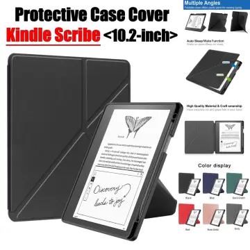 For Kindle Scribe Case 10.2 inch 2022 With Pen Slot Ultra-thin
