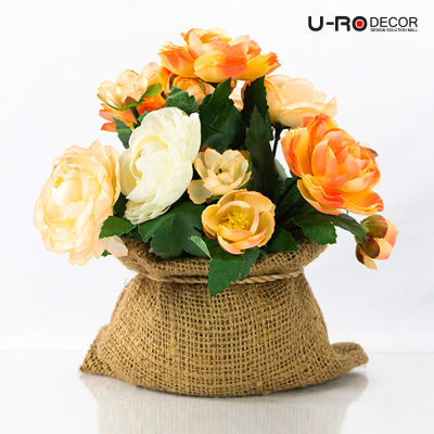 U-RO DECOR รุ่น Tree Vase Mixed Models #WR002 คละแบบ ยูโรเดคคอร์ กระถาง แต่งบ้าน ใส่ของ ดอกไม้ ประดิษฐ์ flower ช่อดอกไม้ Flower Vase Mixed Models