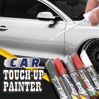 3Pcs 10ml Car Touch-Up Painter Car Mending Fill Paint Pen Tool Professional Applicator Waterproof Painting Scratch Clear Remover Pens