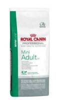 Royal Canin Mini Adult 15kg.() - โรยัล คานิน อาหารเม็ดสำหรับ สุนัขโตพันธุ์เล็ก ขนาด 15 กิโลกรัม