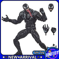 1กล่อง Venom รุ่น Hasbro Marvel Legends Series Venom Collectible Action Figure Venom Toy