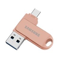 แฟลชไดรฟ์ Samsung Otg Pendrive 512GB Type-C แบบ Dual Otg Usb สําหรับสมาร์ทโฟน