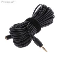 3.5mm Stereo Jack Headphone Extension Cable Aux Audio Wired Cord Lead for Computer Phone 6m