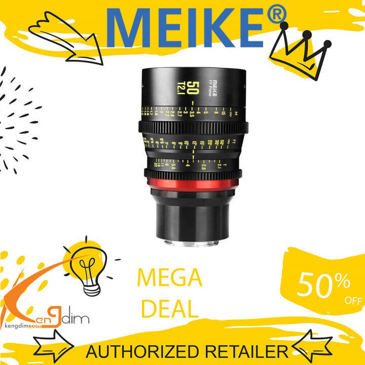 meike 50mm t2 1