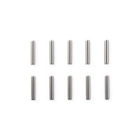 TAMIYA 50594 SP.594 2x10mm Shaft (10pcs.) อะไหล่ทามิย่าแท้ rc