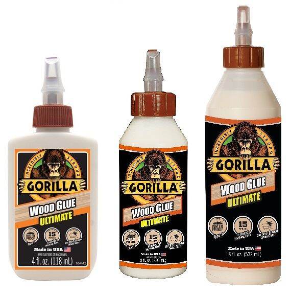 Gorilla Wood Glue Ultimate Lazada Ph