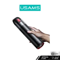 เครื่องดูดฝุ่นพกพาไร้สาย USAMS® แรงดูดทรงพลังสูงสุด 6000Pa ไส้กรอง HEPA รับประกันศูนย์ 3 เดือน