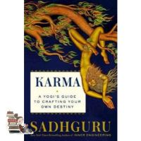 Enjoy a Happy Life KARMA: A YOGIS GUIDE TO CREATING YOUR OWN DESTINY