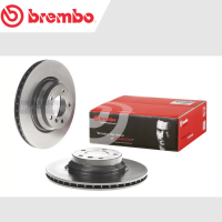 BREMBO จานเบรคหน้า BMW 3 Series E92 (325i) (HC) 2007 - 2010 / 09 A259 11 / ราคา 1ใบ