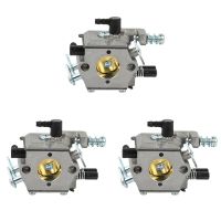 3X Chain Saw Carburetor for Garden Chain Saw 45Cc/52Cc/58Cc Garden Tool Parts