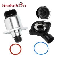 ‘；【。 Throttle Position Sensor And Idle Air Control Valve Set For Chevrolet Chevy GMC Oldsmobile Pontiac Buick