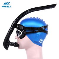 【LZ】▽  Mergulho Natação Profissional Tubo de Respiração Mergulho Snorkel Silicone Seco Acessório Piscina Mar Mergulho Iniciantes 2023