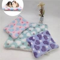 DD Store Pet Lamb Velvet Cotton Pad Thickened Warm Pet Nest Mat