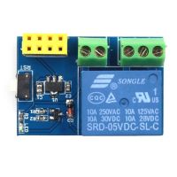 Dc5v Esp8266 Wifi โมดูลรีเลย์ Esp-01s สิ่งปลั๊กอัจฉริยะรีโมทคอนโทรลในบ้านแอปไร้สายโทรศัพท์สวิทช์สำหรับสมาร์ทโฮม Iot