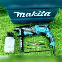 ?? MAKITA ?? สว่านโรตารี่ รุ่น HR2631FX1 (26มม. 800W) 3ระบบ SDS-PLUS ปรับหมุนได้ซ้ายขวา สว่านไฟฟ้า จัดส่ง KERRY ??