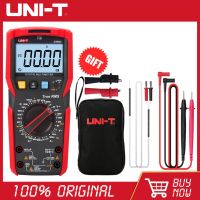 UNI-T UT89X UT89XD Digital multimeter Tester มัลติมิเตอร์แบบดิจิตอล เครื่องทดสอบตัวเก็บประจุ โวลต์มิเตอร์ 1000V 20A แอมป์มิเตอร์