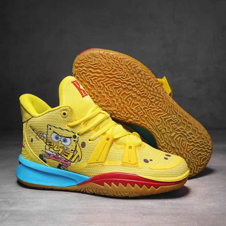 irving spongebob sneakers