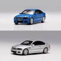 SW + SH 1:64 M3 E46 CSL รถโมเดล Diecast