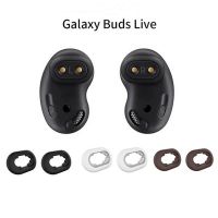 2 Pairs Silicone Earbud Case Cover Tips Replacement Earplug For Samsung Galaxy Buds Live Headset Accessories Ear Buds Cushion Ear Protection