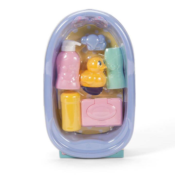 Toys R Us Baby Blush เบบี้ บัช Baby'S Bath Time Fun (932844) Lazada.co.th